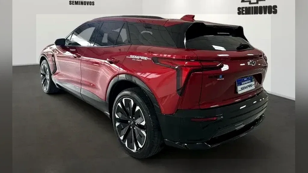 Chevrolet Blazer EV - Imagem 10