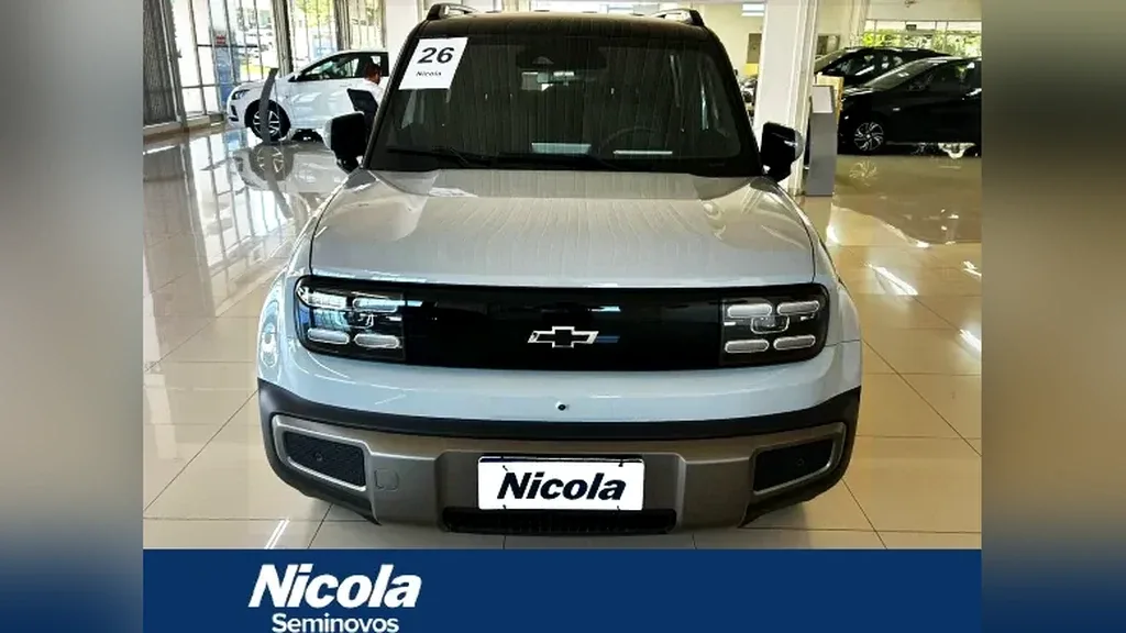 Chevrolet Spark Euv - Imagem 3