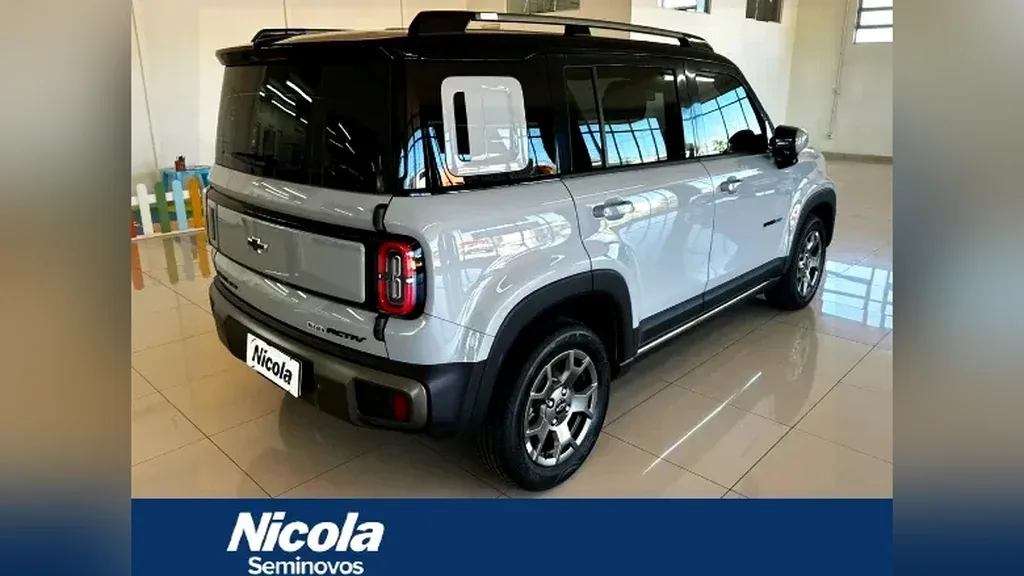 Chevrolet Spark Euv - Imagem 5