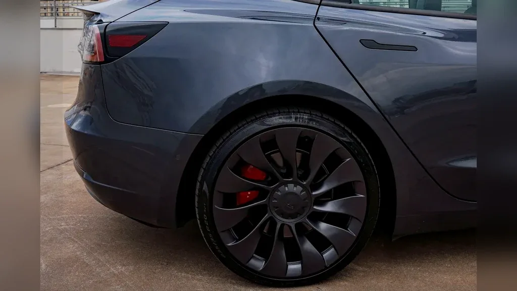 Tesla Model 3 - Imagem 20