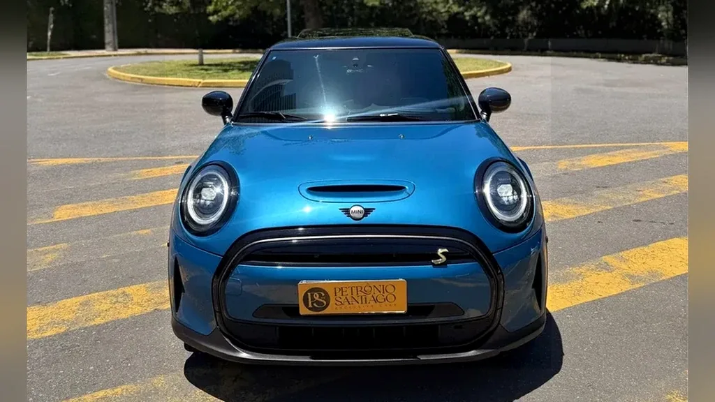 Mini Cooper SE - Imagem 2