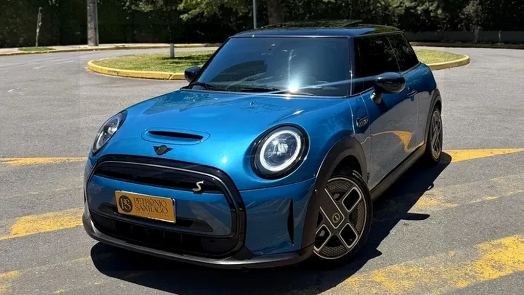 Mini Cooper SE - Imagem 3