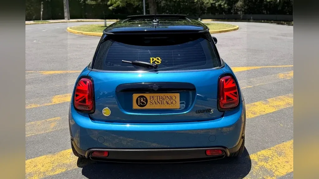 Mini Cooper SE - Imagem 5