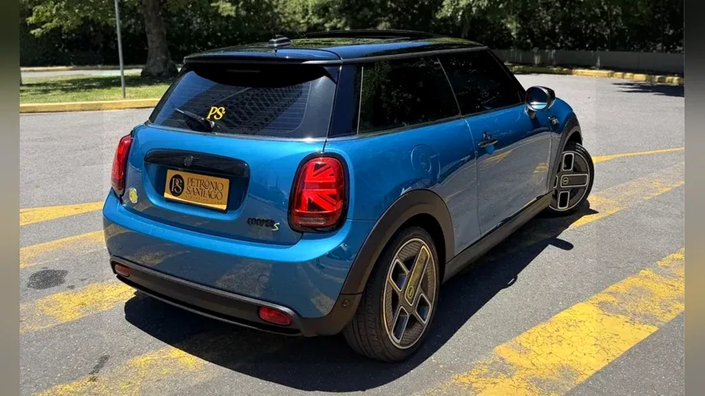 Mini Cooper SE - Imagem 6