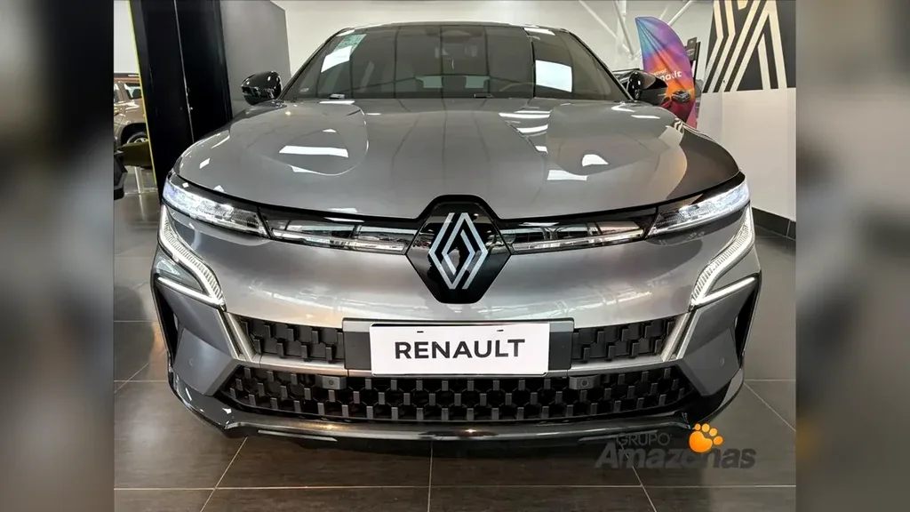 Renault Megane E-tech Electric - Imagem 2