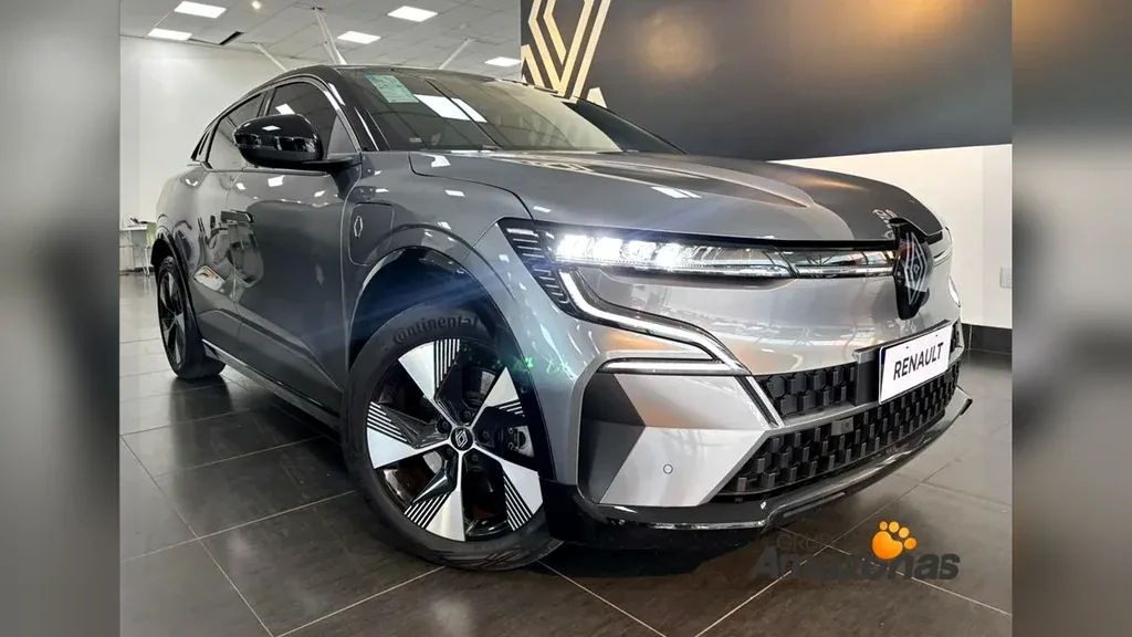 Renault Megane E-tech Electric - Imagem 3