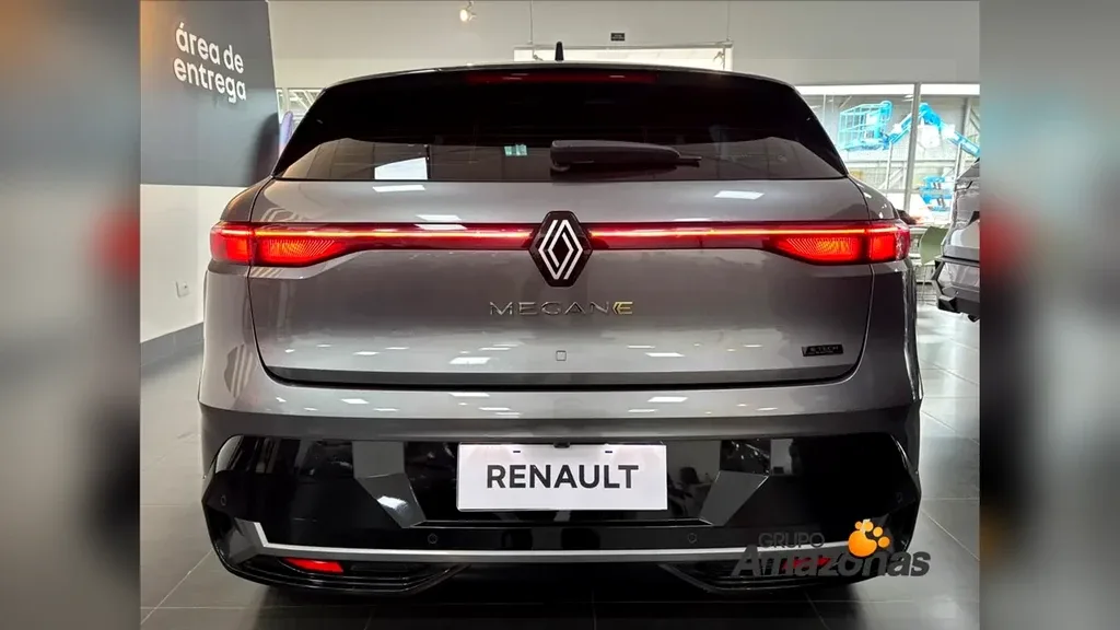 Renault Megane E-tech Electric - Imagem 6