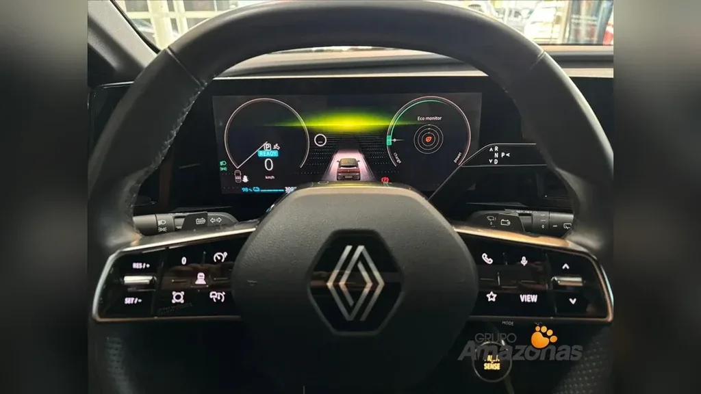 Renault Megane E-tech Electric - Imagem 17