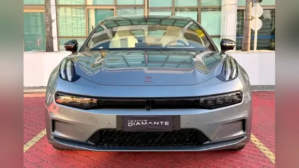 Zeekr 001 - Imagem 2