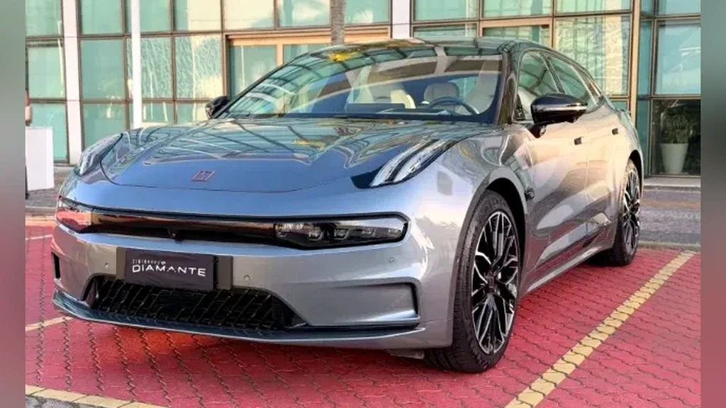 Zeekr 001 - Imagem 3