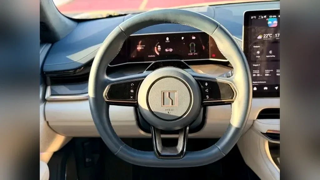 Zeekr 001 - Imagem 6