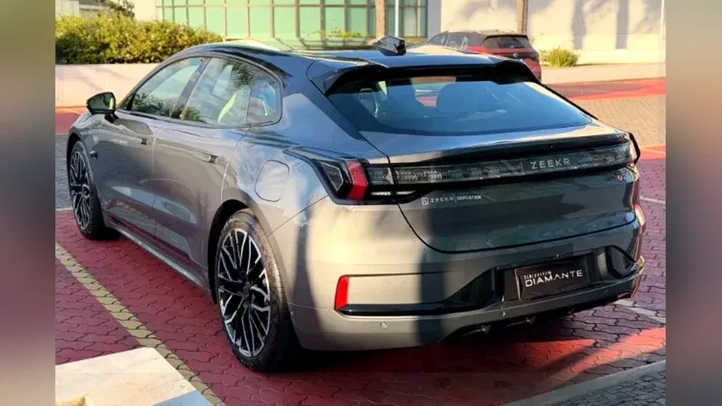 Zeekr 001 - Imagem 7