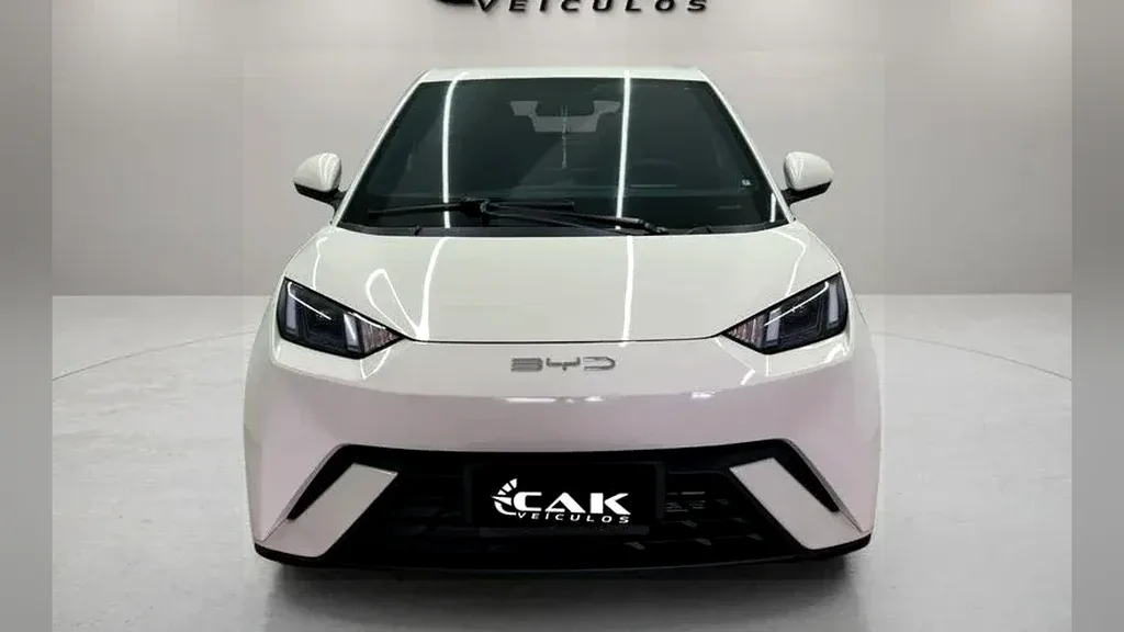 BYD Dolphin - Imagem 2