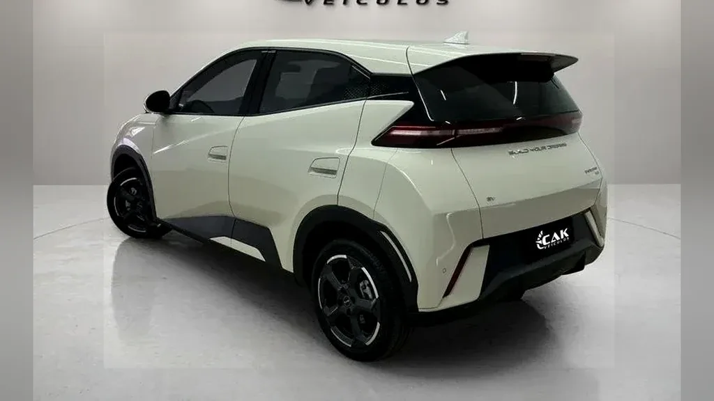 BYD Dolphin - Imagem 4