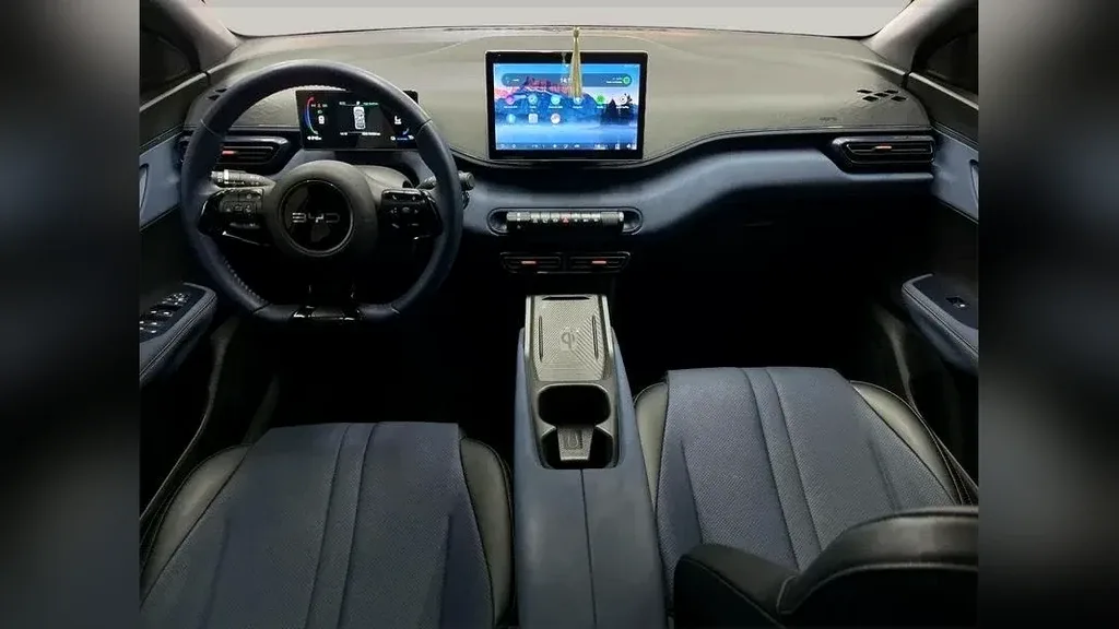 BYD Dolphin - Imagem 8