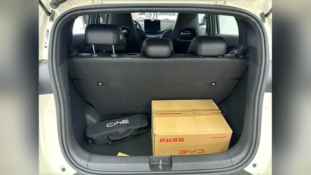 BYD Dolphin - Imagem 12