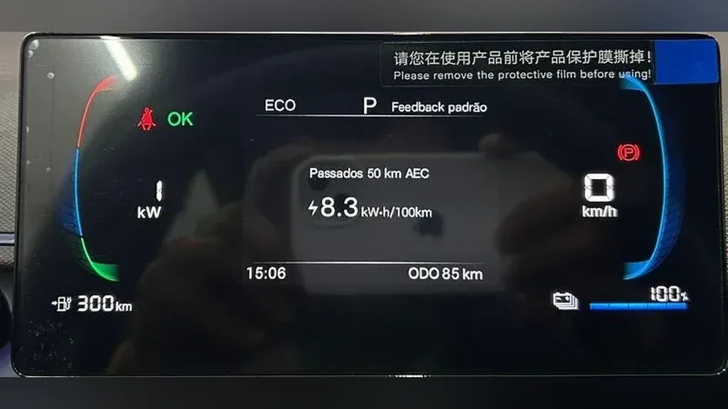 BYD Dolphin - Imagem 13