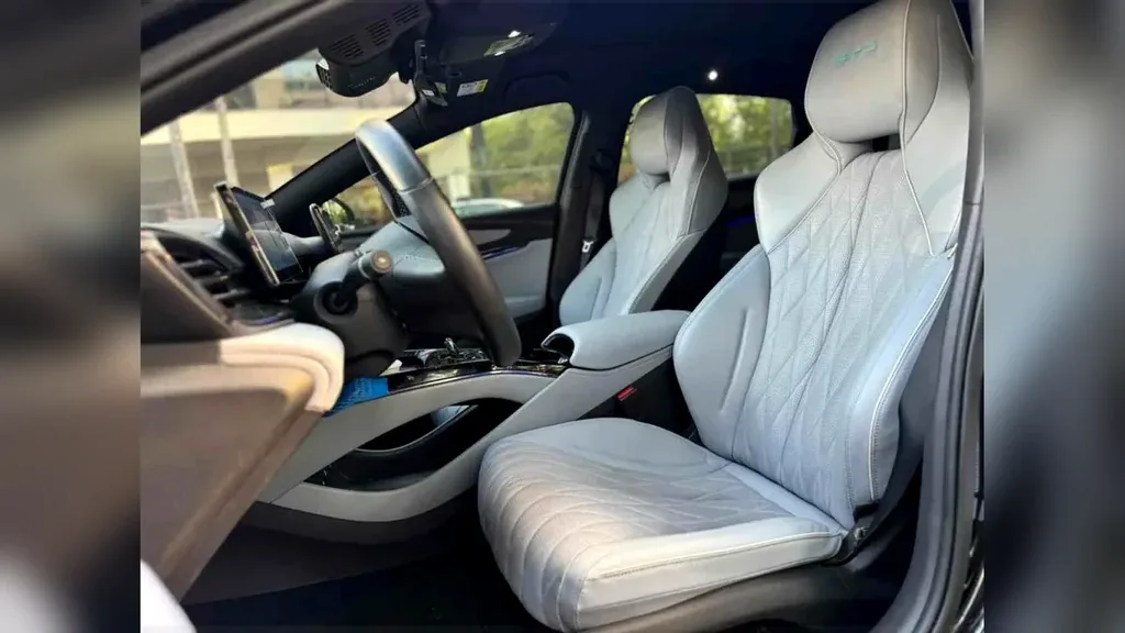 BYD Seal - Imagem 10