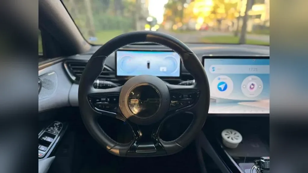 BYD Seal - Imagem 15