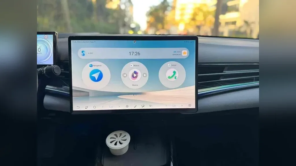 BYD Seal - Imagem 16