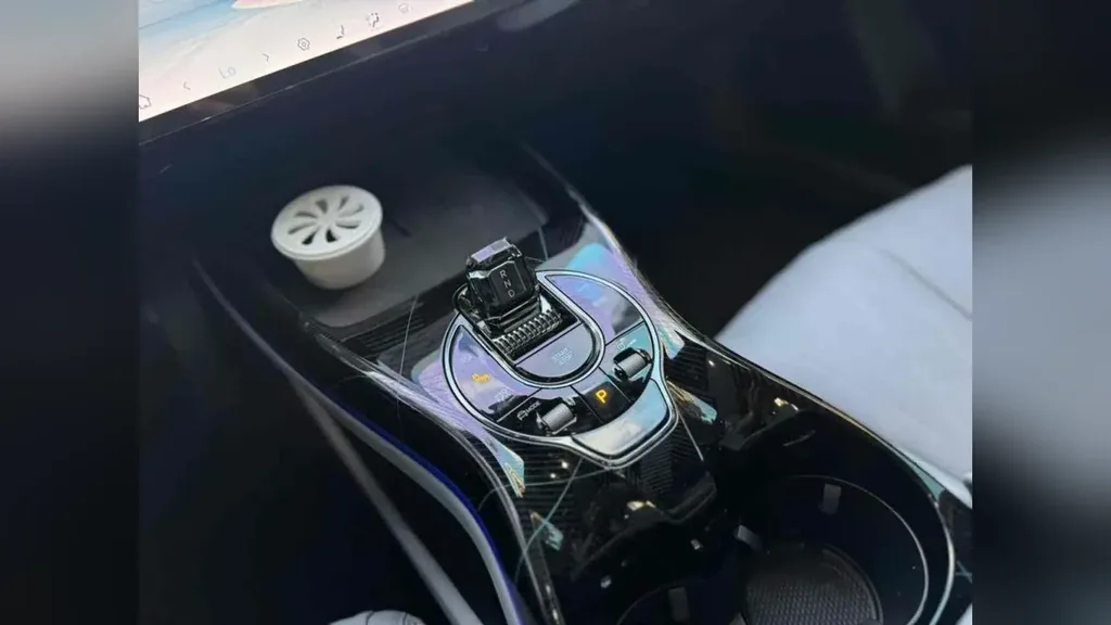 BYD Seal - Imagem 17