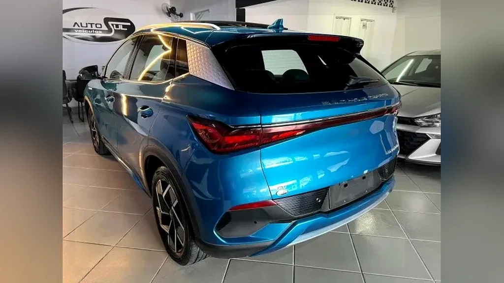 BYD Yuan Plus - Imagem 2