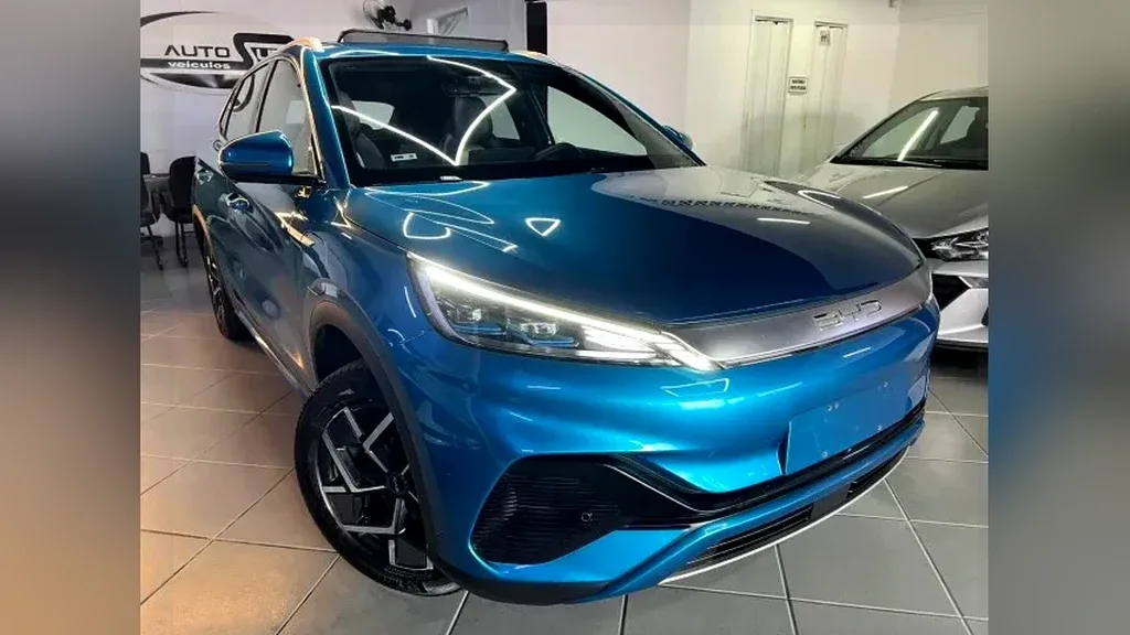 BYD Yuan Plus - Imagem 3
