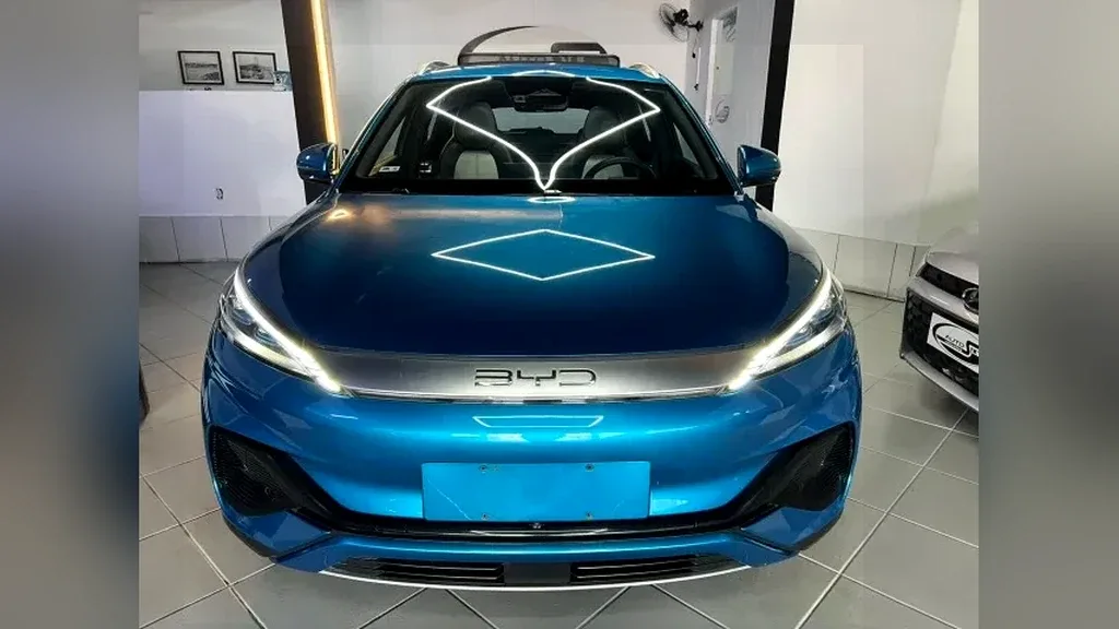 BYD Yuan Plus - Imagem 4