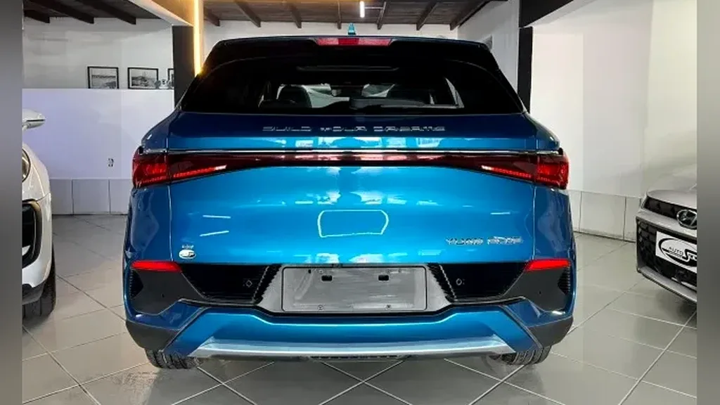 BYD Yuan Plus - Imagem 5