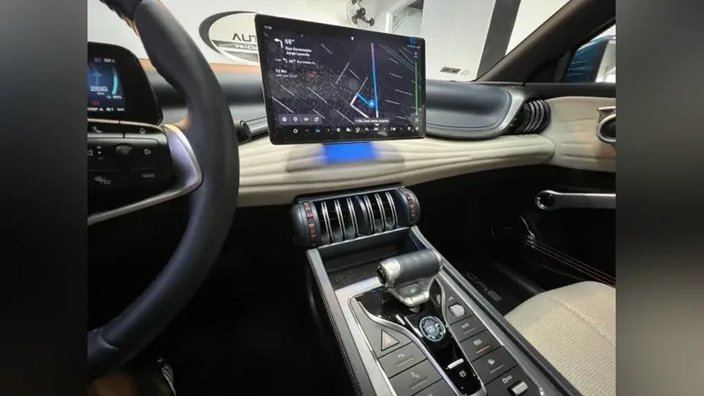 BYD Yuan Plus - Imagem 9