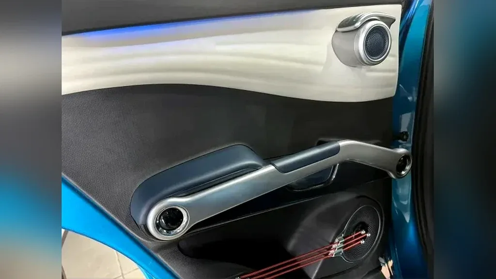 BYD Yuan Plus - Imagem 10