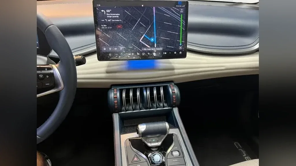 BYD Yuan Plus - Imagem 11