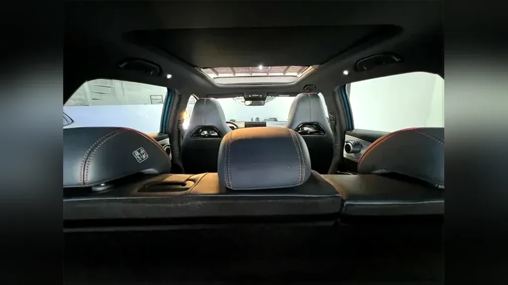 BYD Yuan Plus - Imagem 12