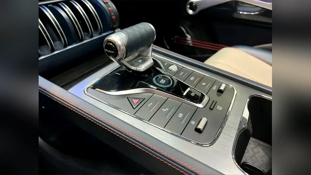 BYD Yuan Plus - Imagem 15