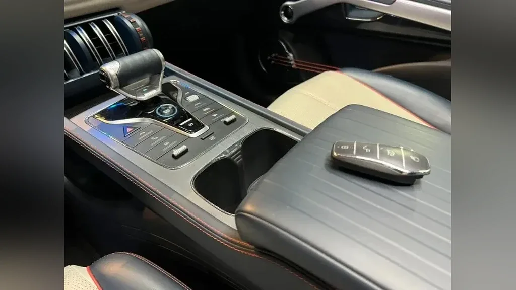 BYD Yuan Plus - Imagem 17