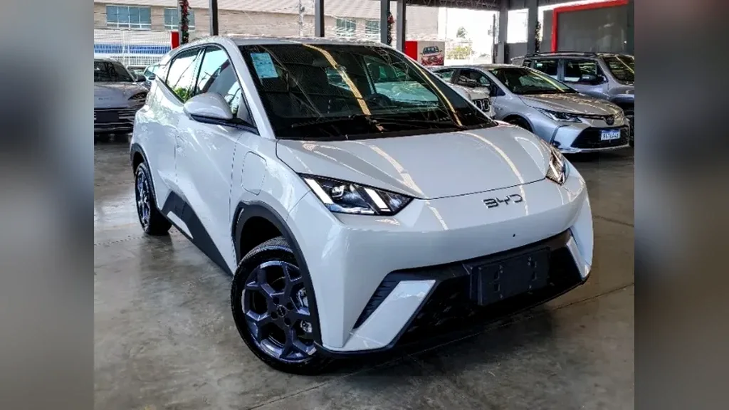 BYD Dolphin Mini - Imagem 2