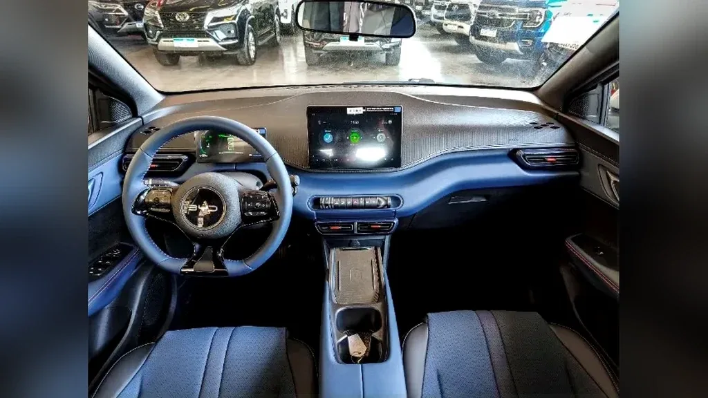 BYD Dolphin Mini - Imagem 10