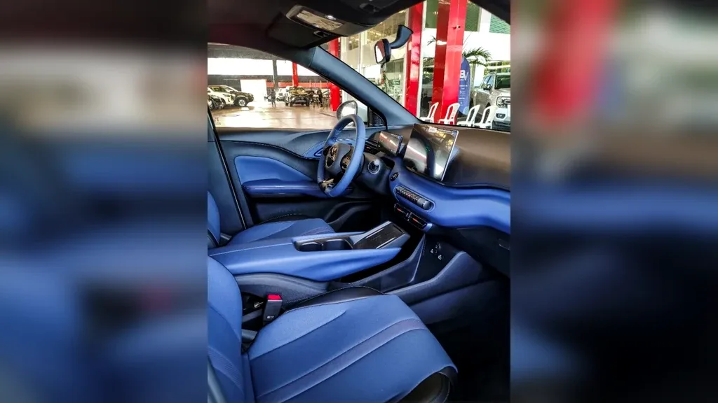 BYD Dolphin Mini - Imagem 13