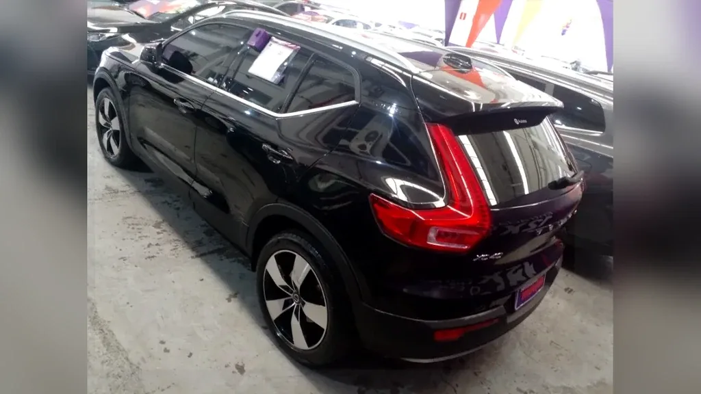 Volvo XC40 - Imagem 5