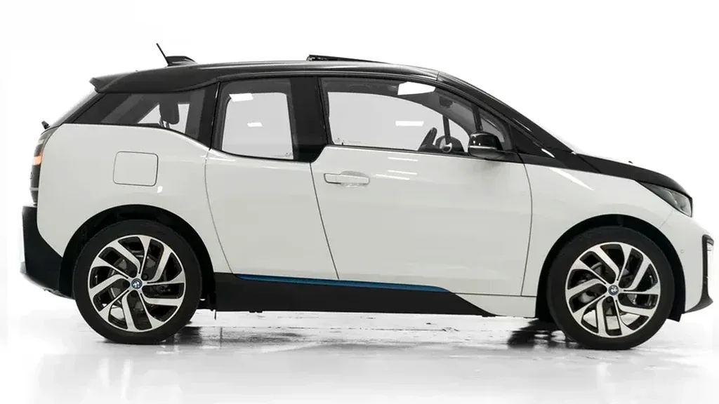 BMW I3 - Imagem 4