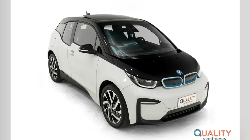 BMW I3 - Imagem 8