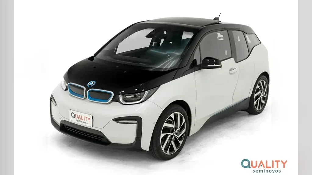 BMW I3 - Imagem 9