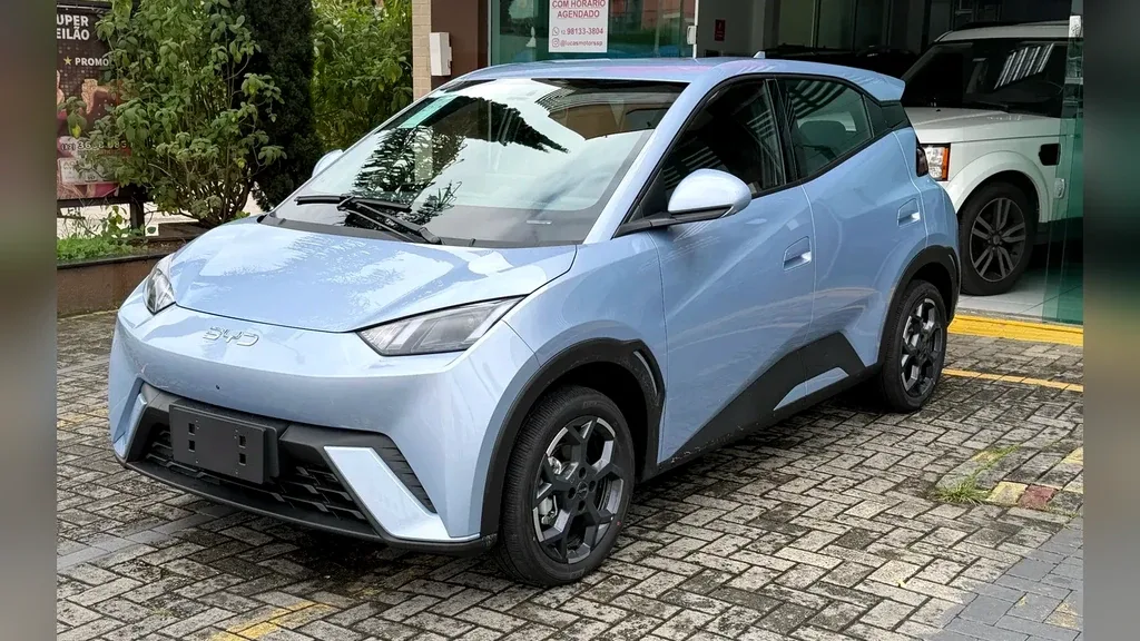 BYD Dolphin Mini - Imagem 2