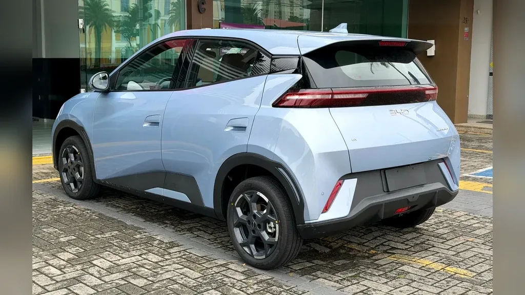 BYD Dolphin Mini - Imagem 5