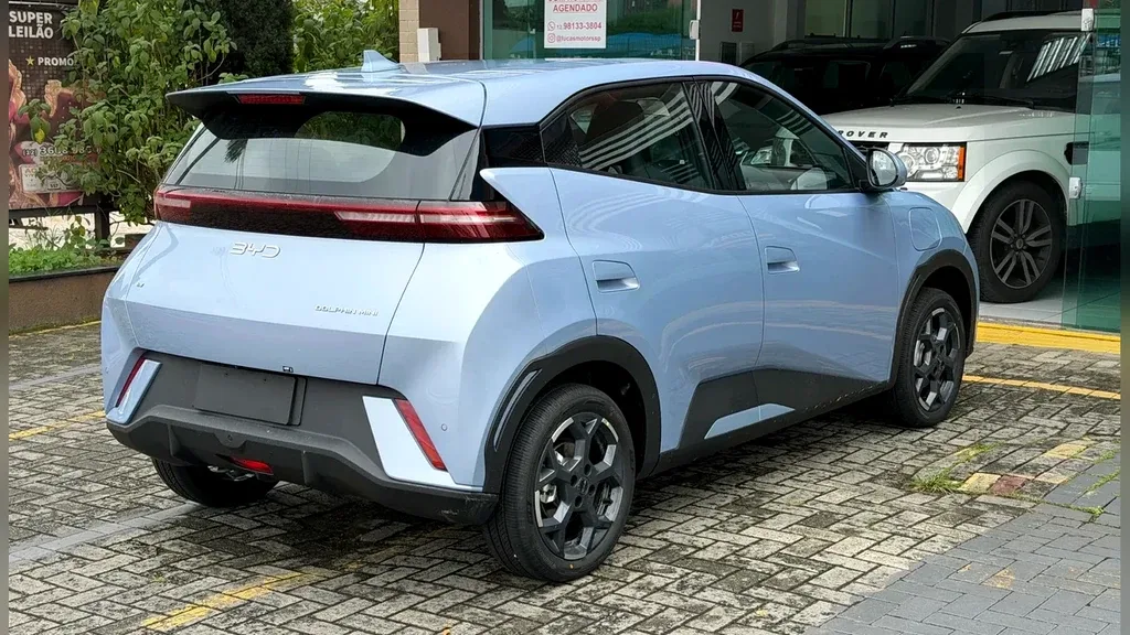 BYD Dolphin Mini - Imagem 6