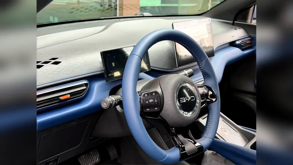 BYD Dolphin Mini - Imagem 7