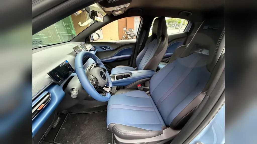 BYD Dolphin Mini - Imagem 8