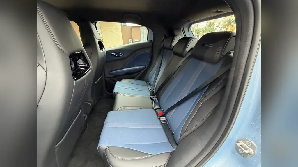 BYD Dolphin Mini - Imagem 9