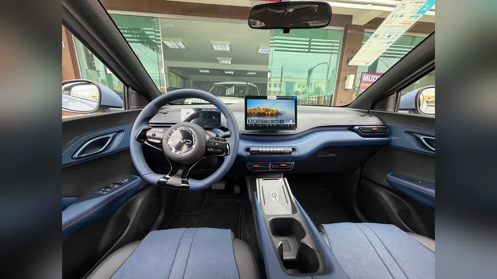 BYD Dolphin Mini - Imagem 10