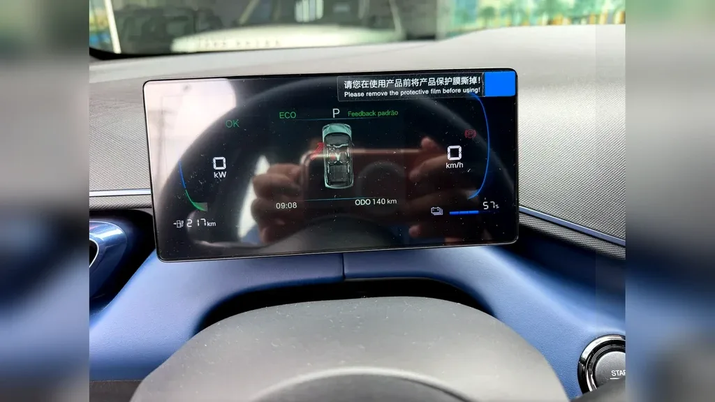 BYD Dolphin Mini - Imagem 12